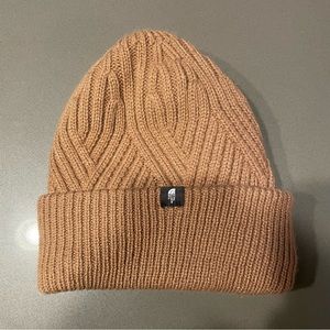 The North Face beanie